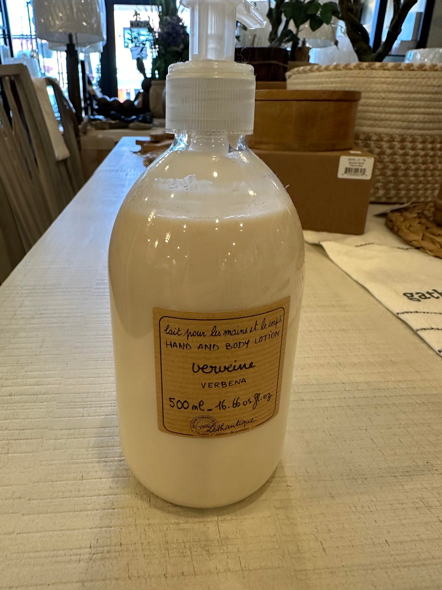 Lothantigue - Sandalwood - Hand&Body