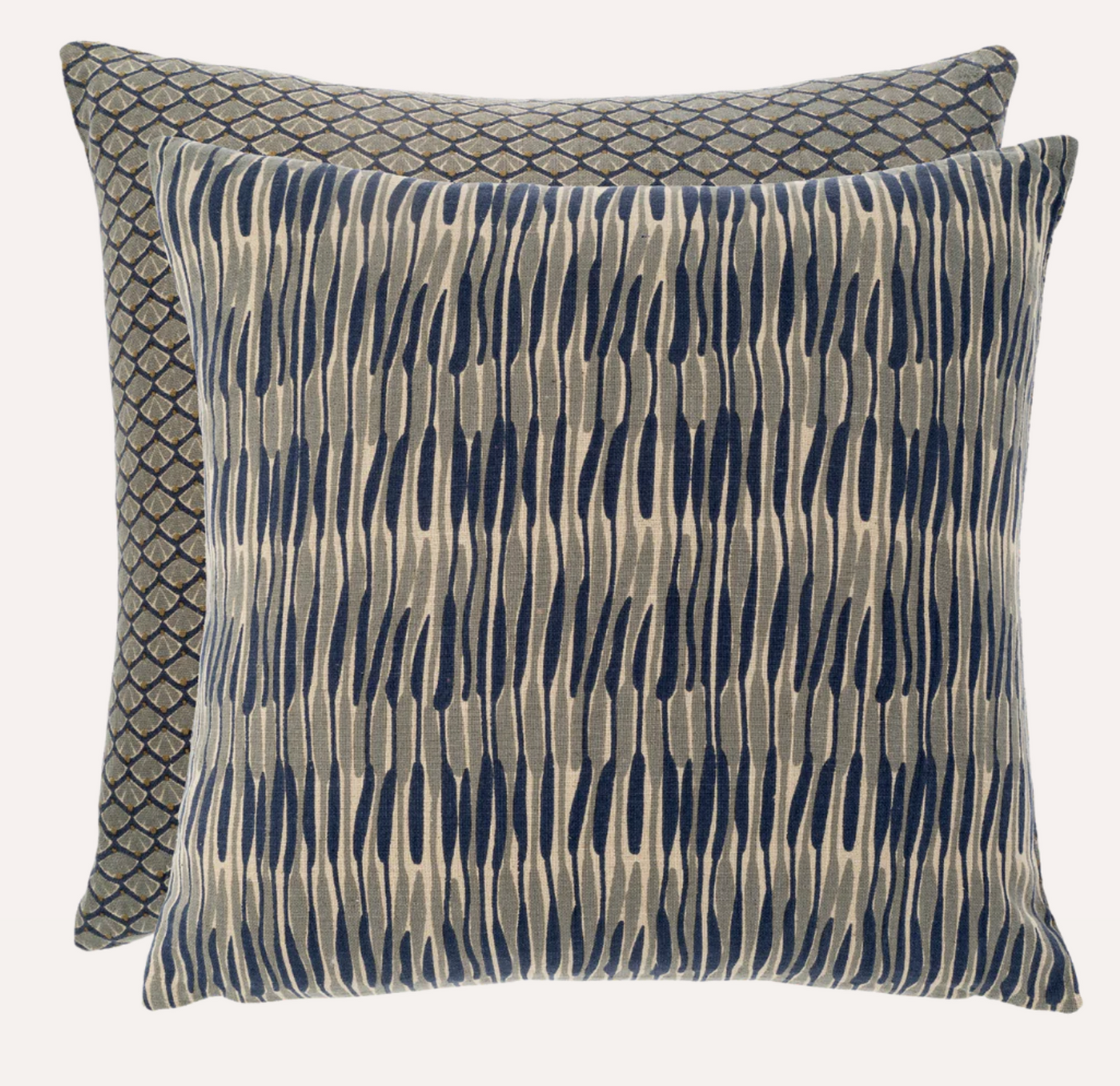 20x20 Sea & Shore Double Sided Pillow