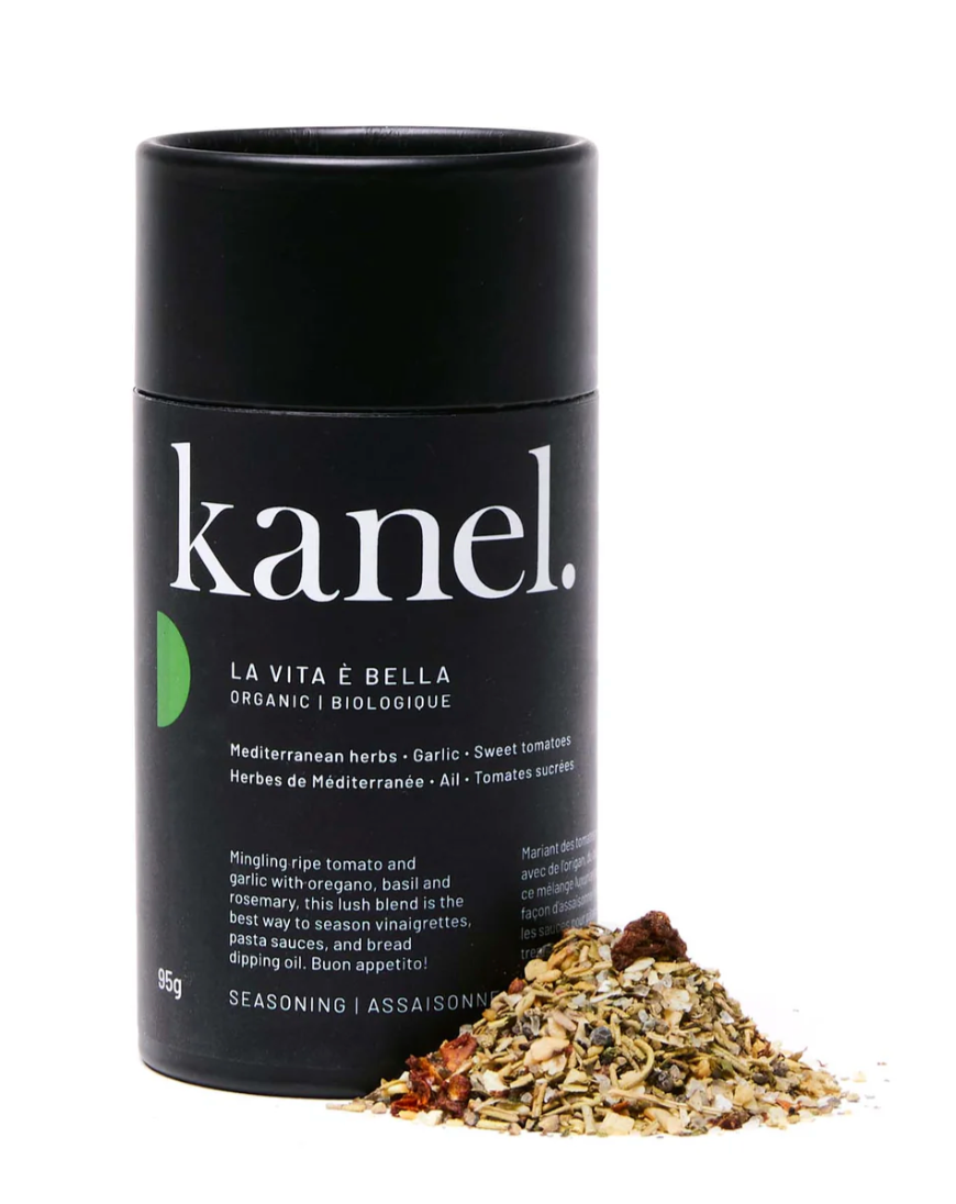 Kanel - Organic La Vita e Bella