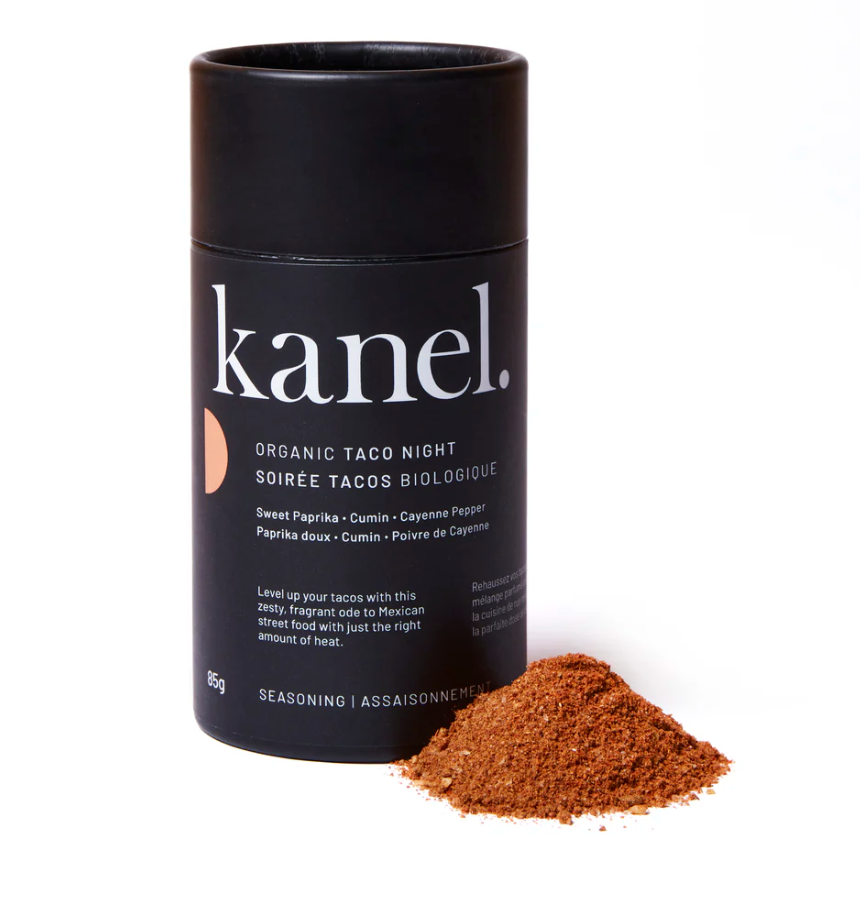 Kanel - Organic Taco Night
