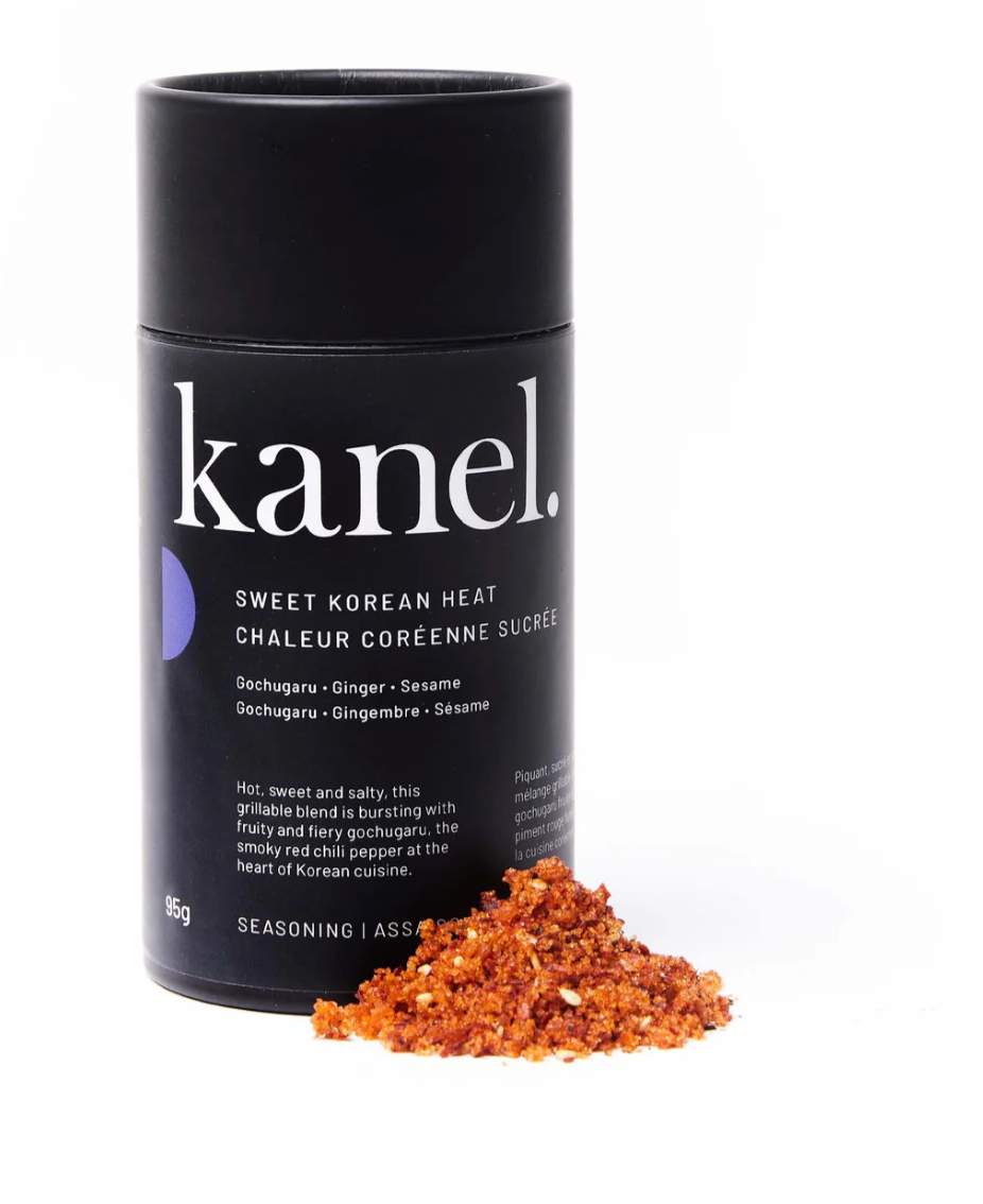 Kanel - Sweet Korean Heat