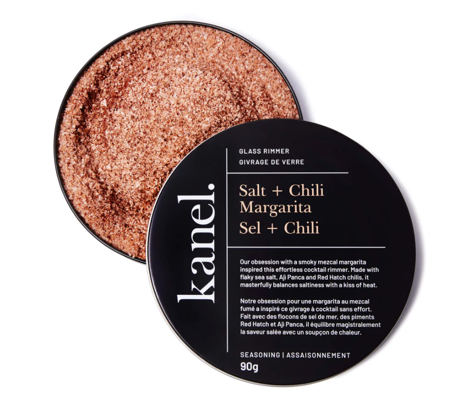 Kanel - Salt + Chili Margarita
