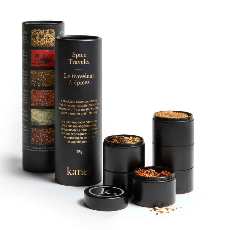 Kanel - Spice Traveler