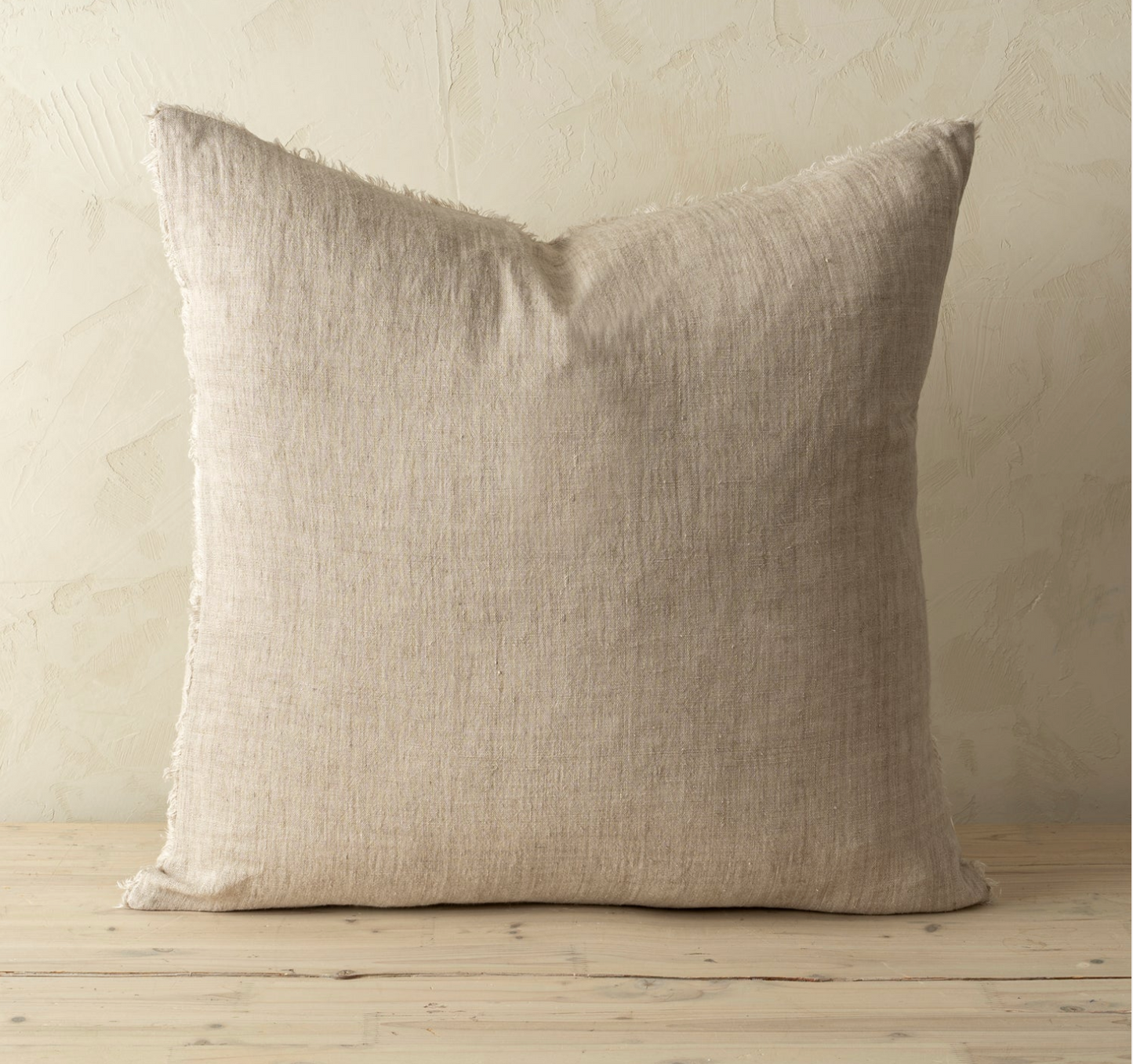 Lina Linen Pillow 24 x 24