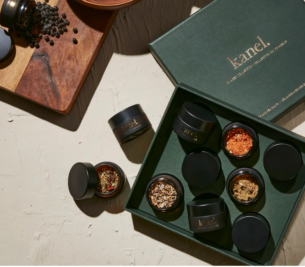 Kanel Voyager Collection