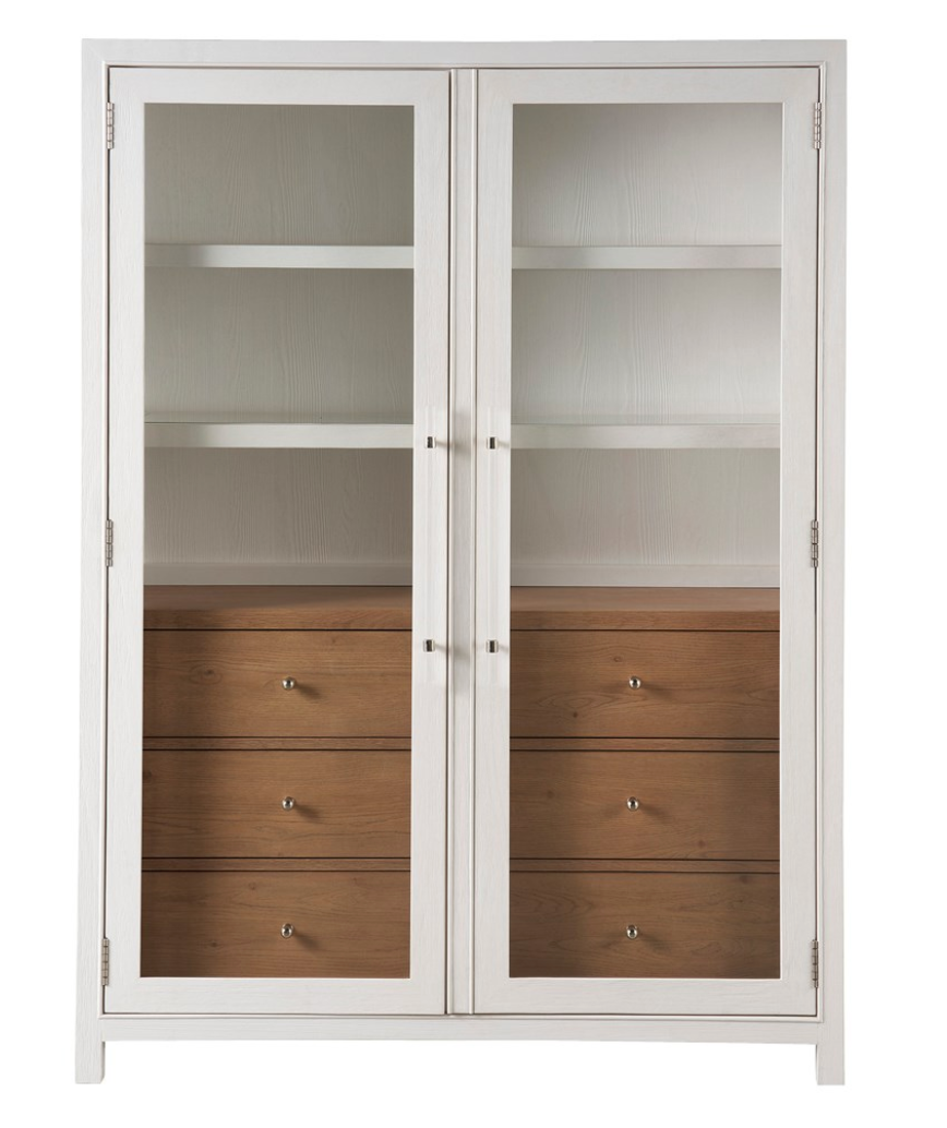 Seaside Display Cabinet