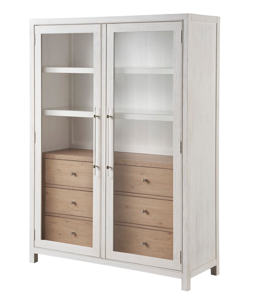 Seaside Display Cabinet