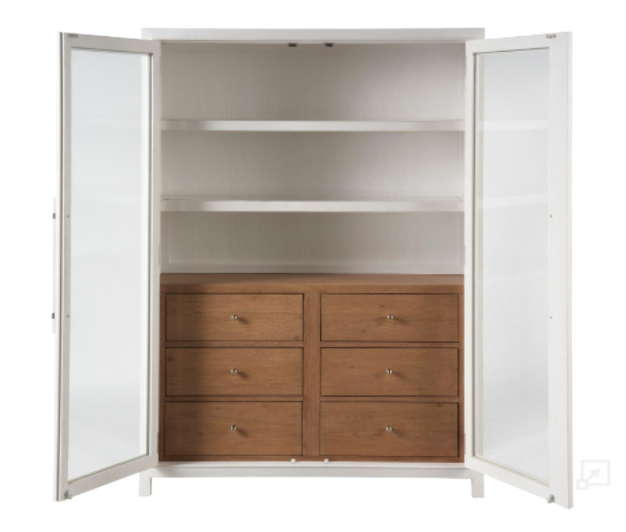 Seaside Display Cabinet