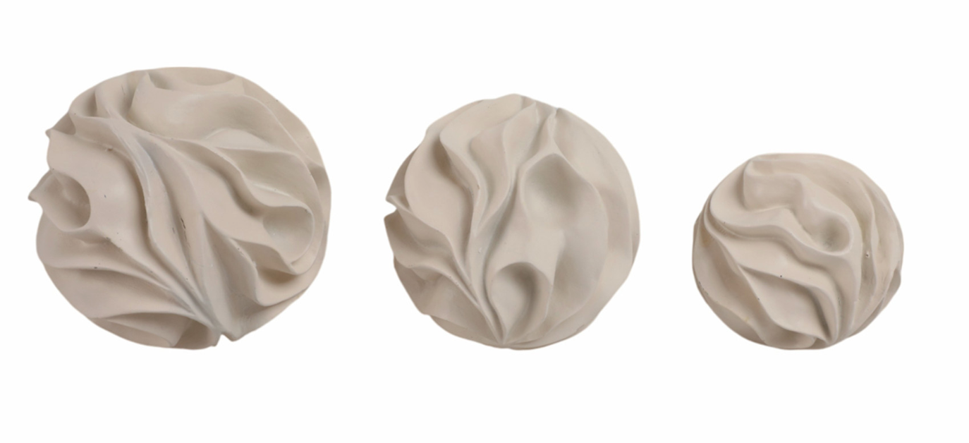 Stend Wavy - Set of 3