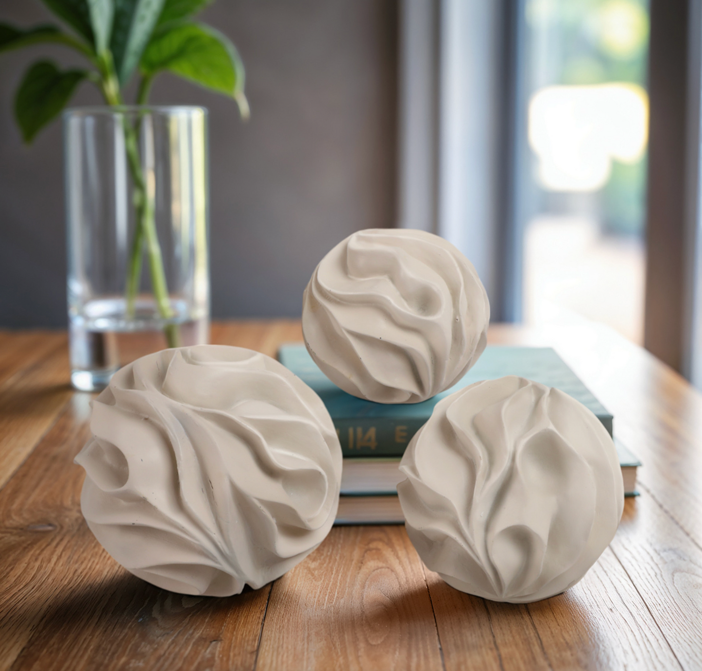 Stend Wavy - Set of 3