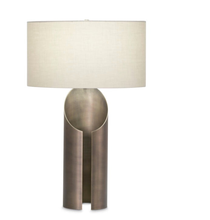 Weaver Table Lamp