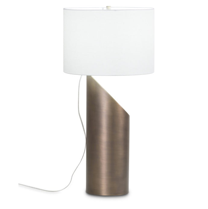 Weaver Table Lamp