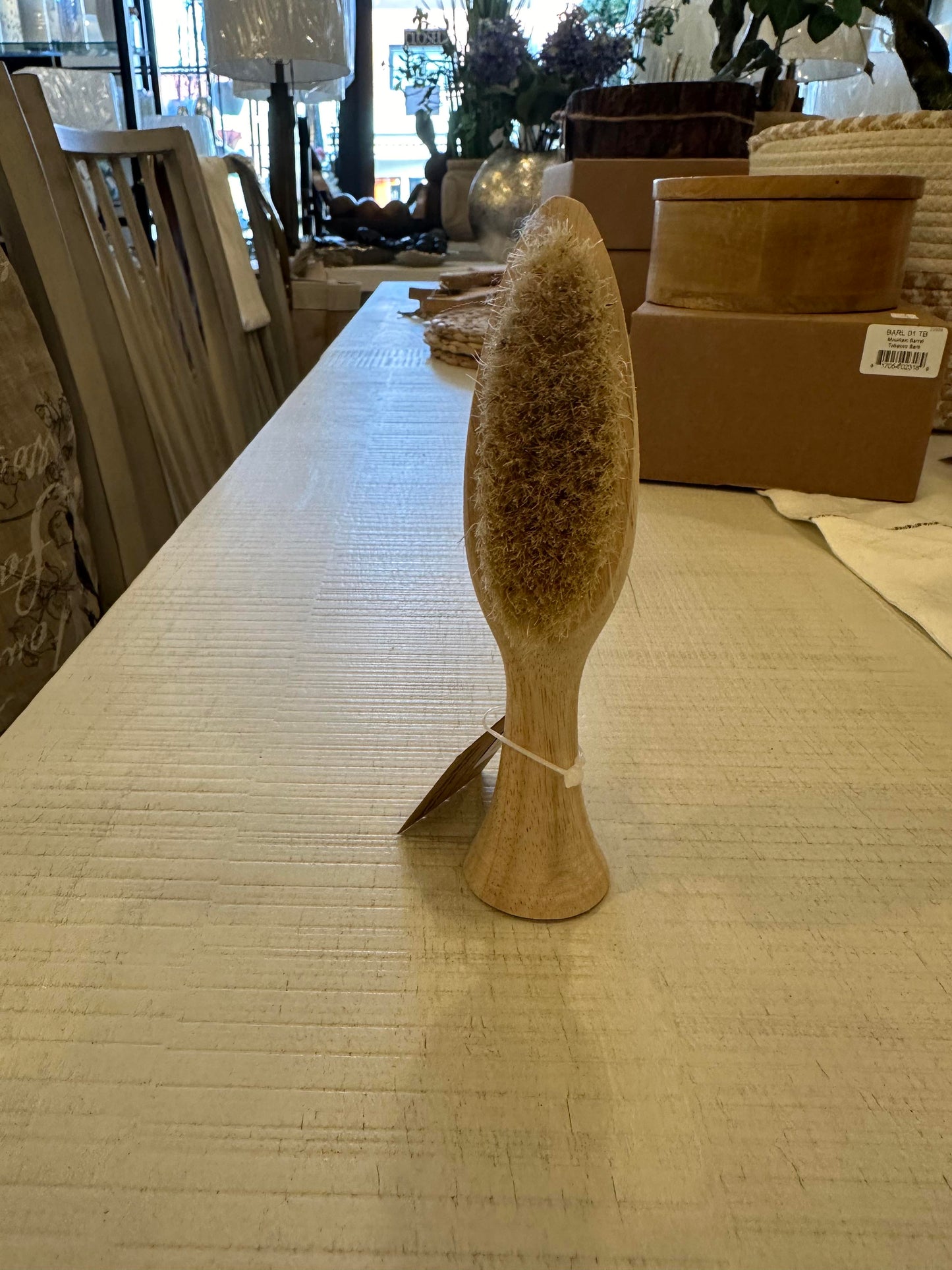 Brush Nail Wooden