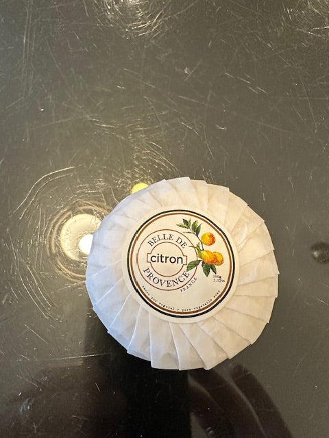 Lothantigue - ROUND -Citron