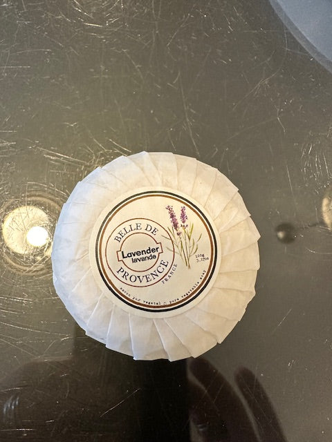 Lothantigue - ROUND - Lavender