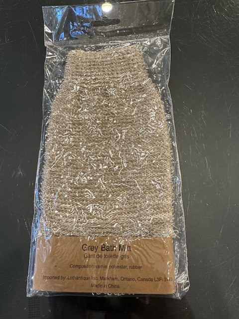 Scrubbing Bath Mitt