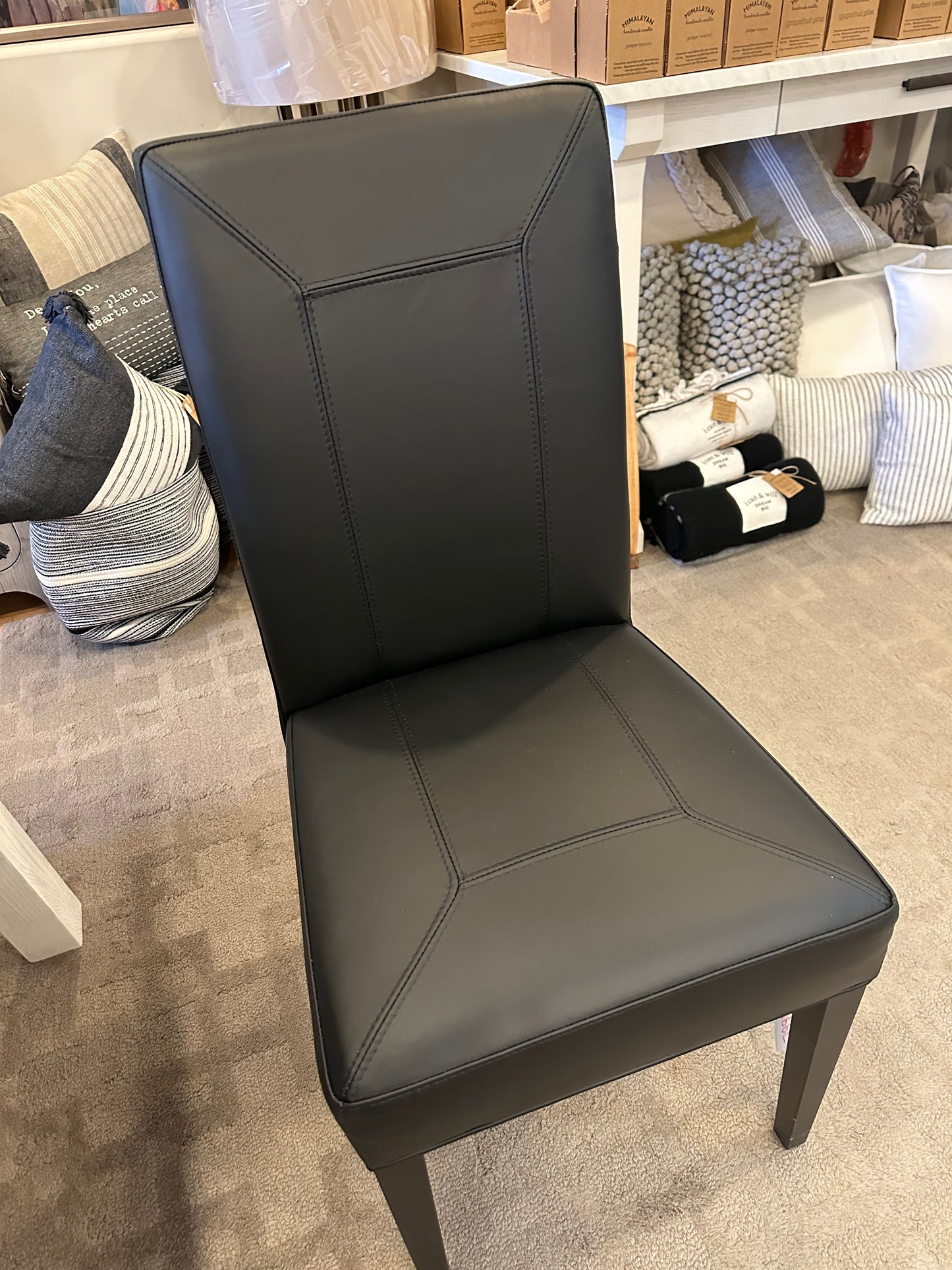D113 Dining Chair - Custom