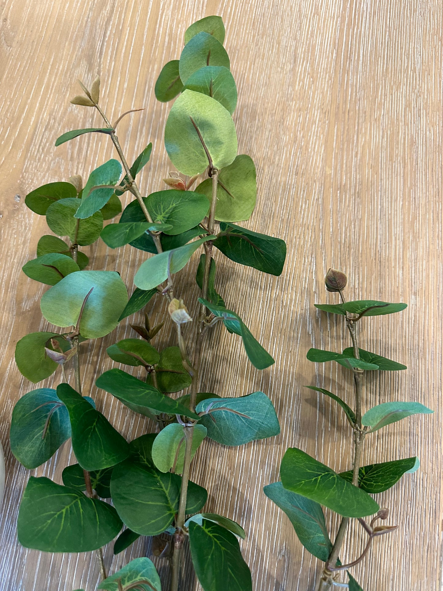 Eucalyptus Green Spray 42.5"