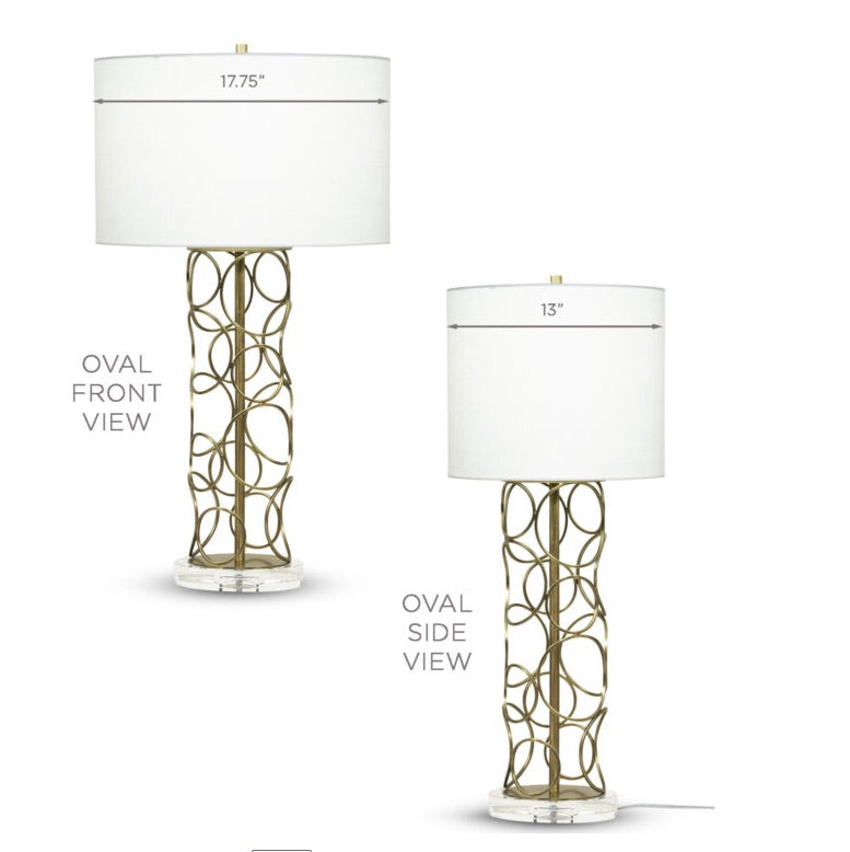 Pacific Table Lamp