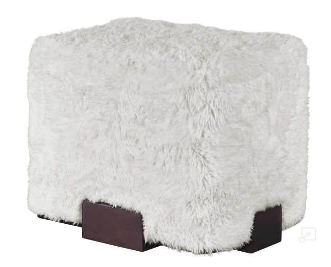 Wilshire Cube / Ottoman