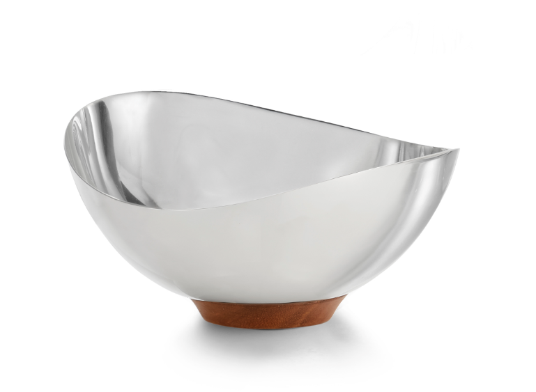 Nambe - Pulse Nut Bowl