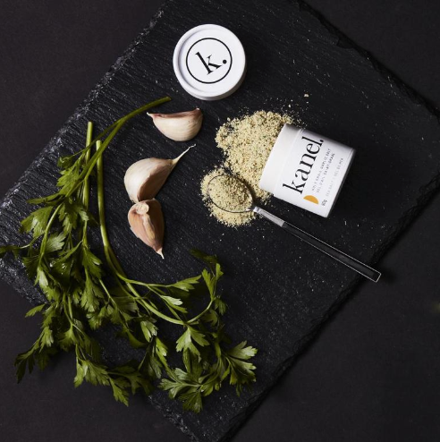 Kanel - Holy Grail Garlic Salt
