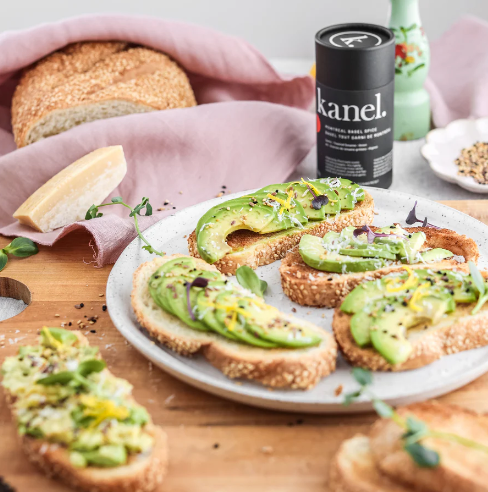 Kanel - Montreal Bagel Spice
