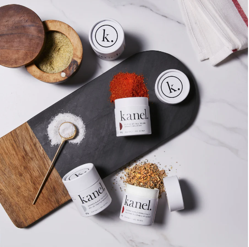 Kanel - Salt Collection