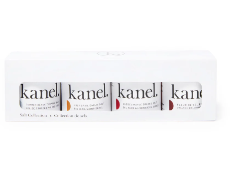 Kanel - Salt Collection
