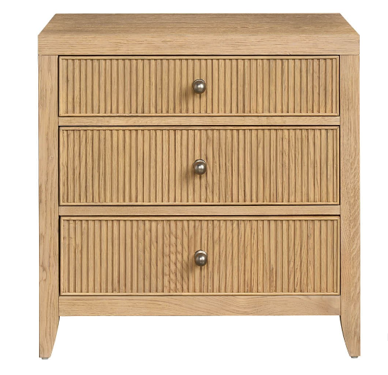 Carmen Three Drawer