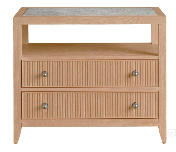 Carmen Two Drawer