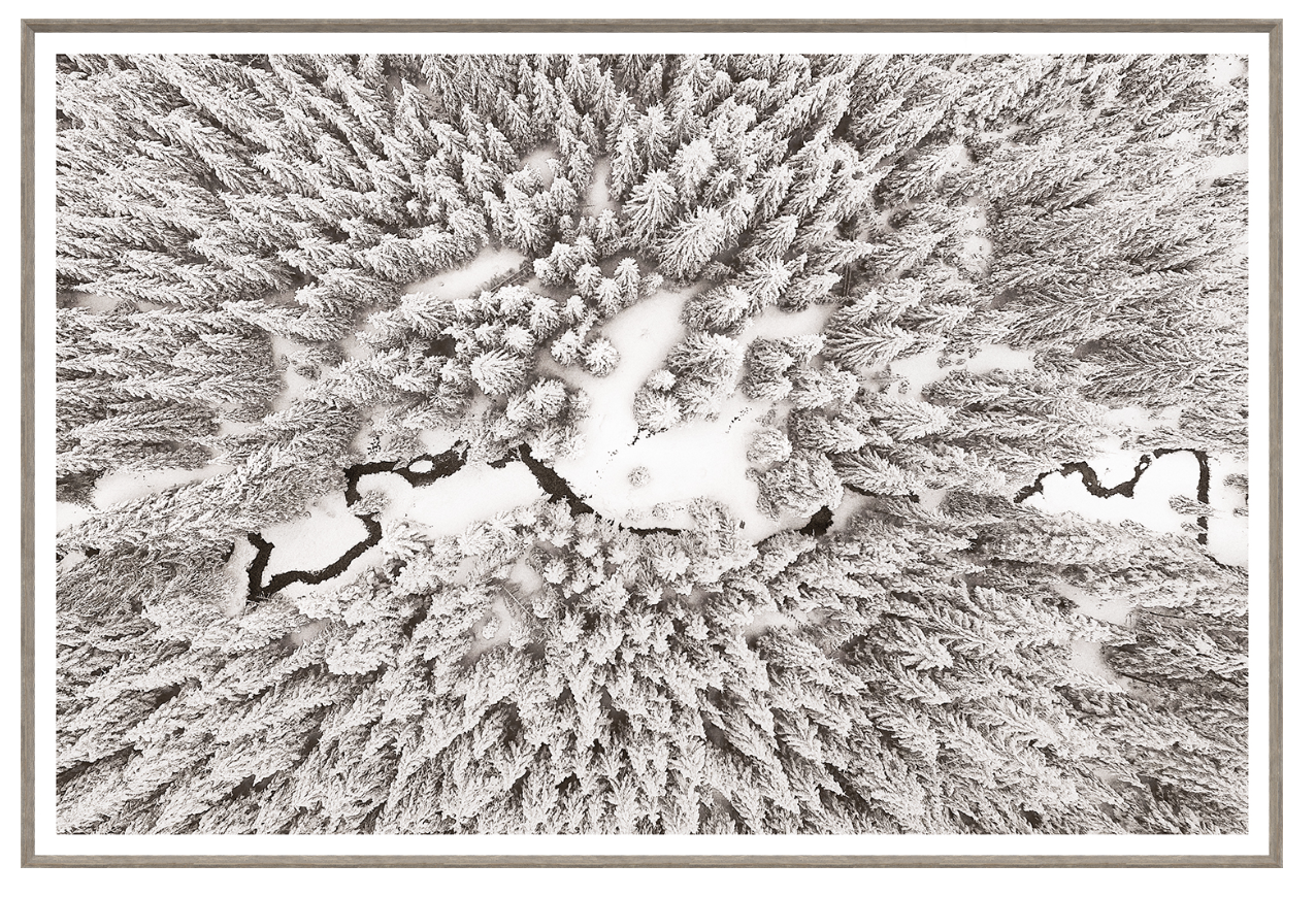 Aerial Stream II