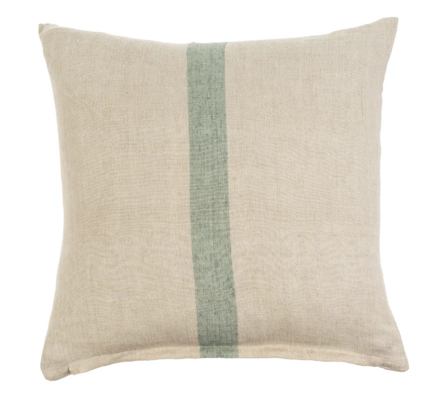 20x20 Harbor Linen Pillow