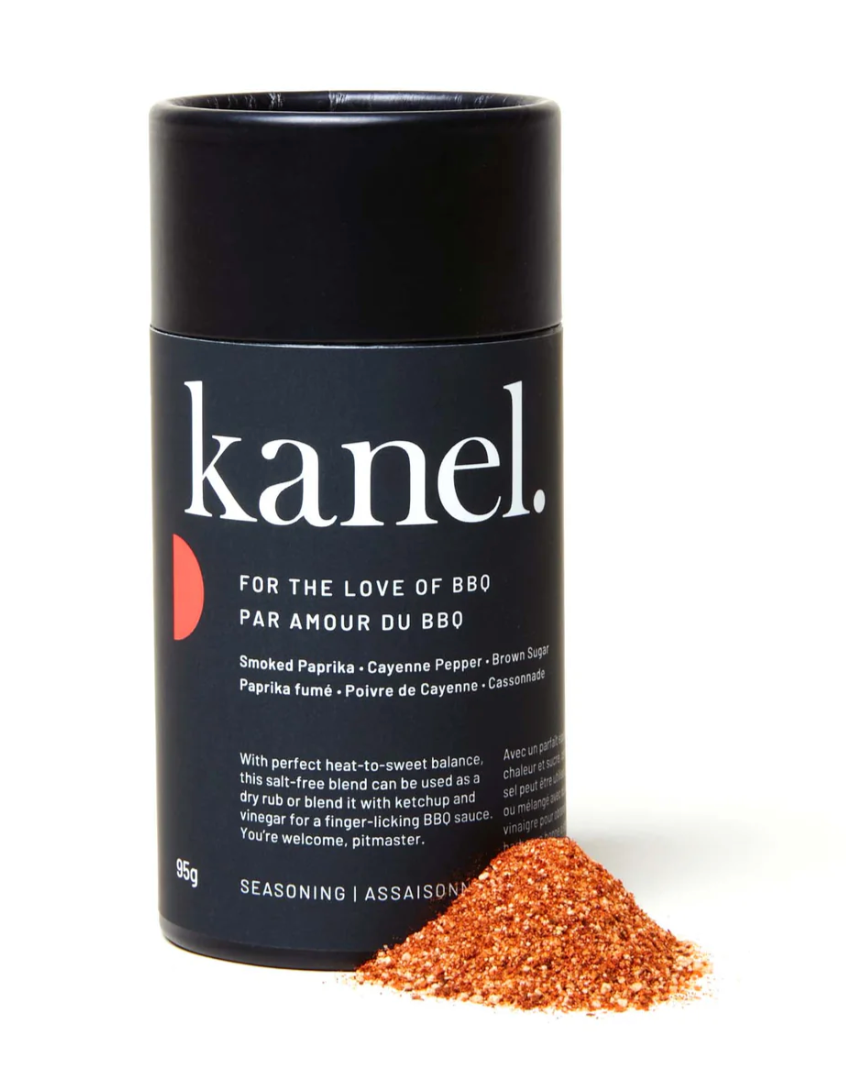 Kanel - For the Love of BBQ