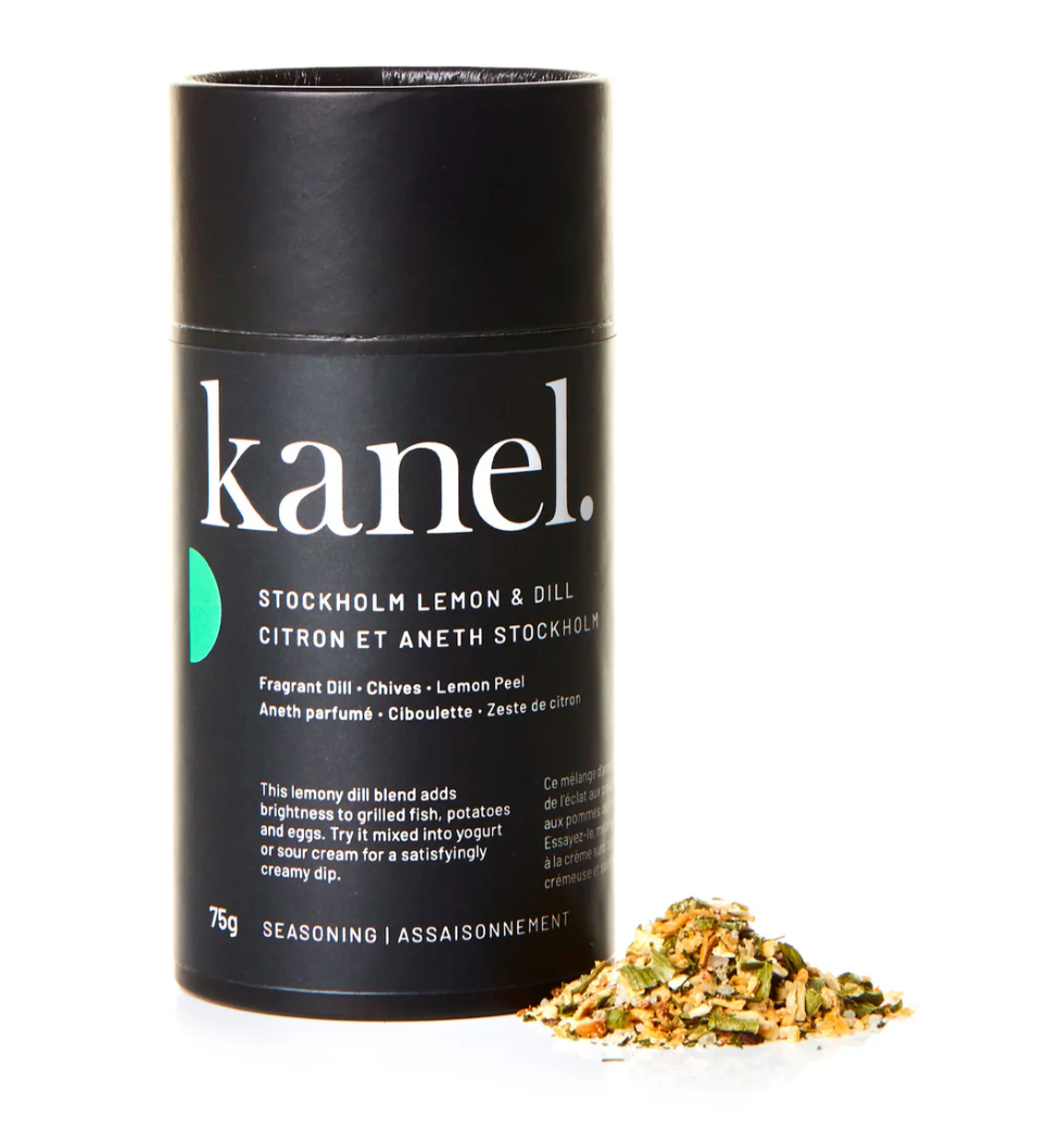 Kanel - Stockholm Lemon & Dill