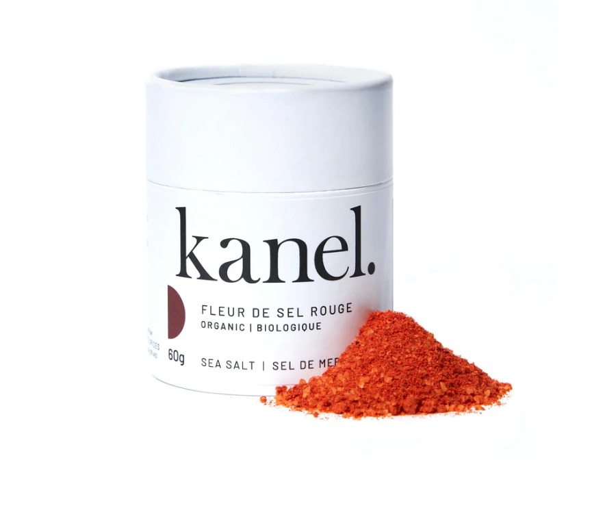 Kanel - Fleur De Sel Rouge