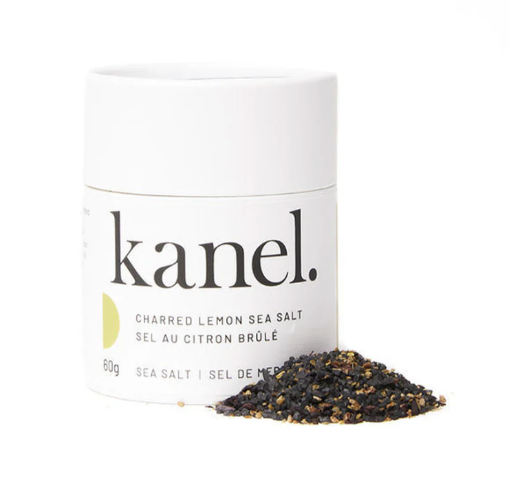 Kanel - Charred Lemon Sea Salt
