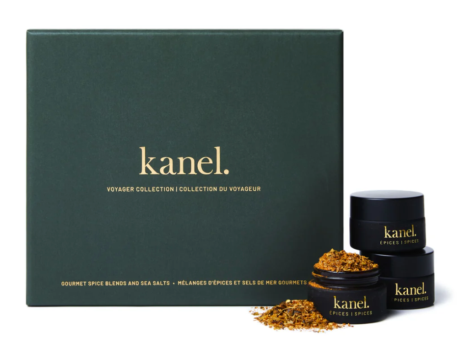 Kanel Voyager Collection