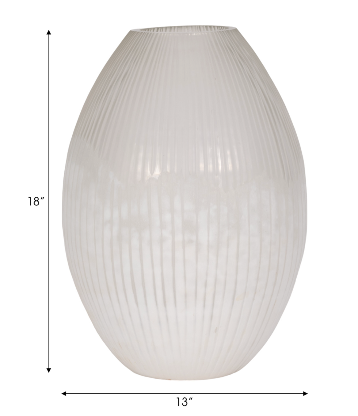Dulcet Vase  LRG